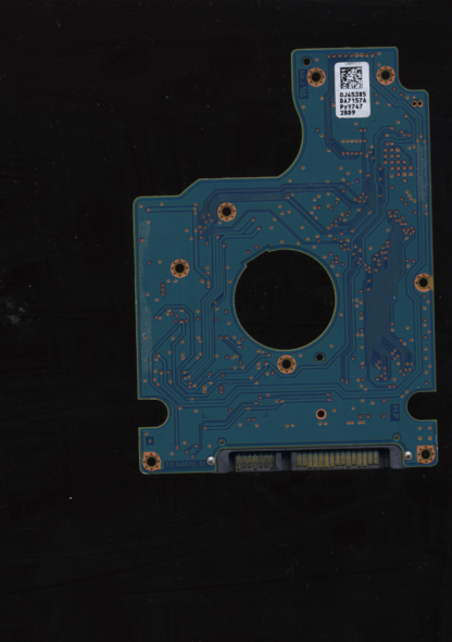 Hitachi 220 0A90351 01 DA7157A 220 0A90351 01 Donor PCB Only