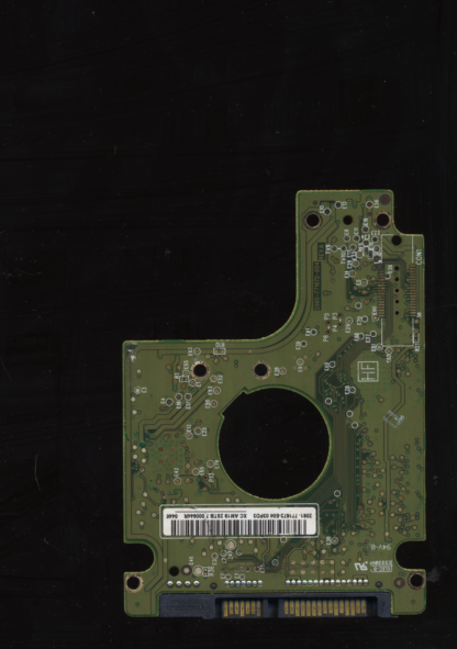 WD 2060-771672-004 Rev A 2061-771672-E04 771672-004 Donor PCB Only