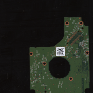 WD 2060-800066-004 Rev P1 800066-304 800066-004 Donor PCB Only