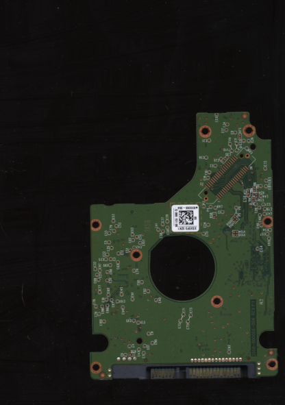 WD 2060-800066-004 Rev P1 800066-304 800066-004 Donor PCB Only