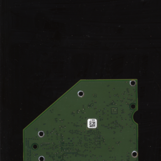 Seagate 100762568 Rev A 2566 F Donor PCB Only