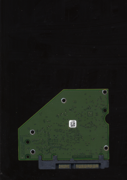 Seagate 100762568 Rev A 2566 F Donor PCB Only