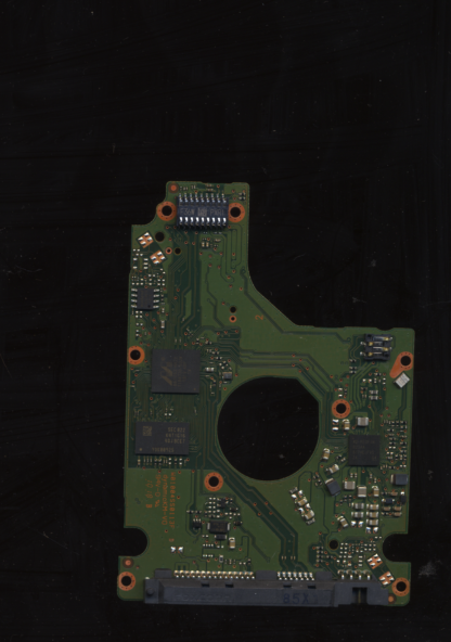 WD 2060-800066-004 Rev P1 800066-304 800066-004 Donor PCB Only - Image 2