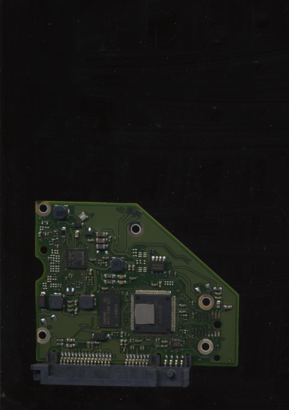 Seagate 100762568 Rev A 2566 F Donor PCB Only - Image 2