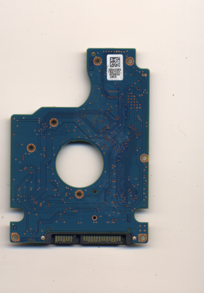 Hitachi 220 0A90351 01 2200A9035101 Donor PCB Only