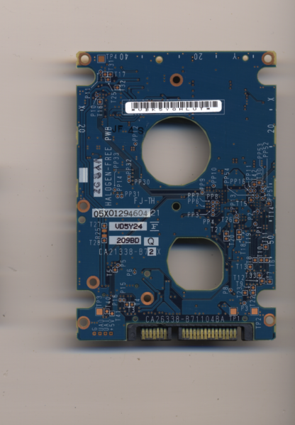 Fujitsu CA21338-B72X Donor PCB Only