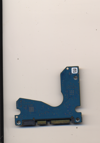 SEAGATE 100809471 REV A 5171 A DONOR PCB ONLY