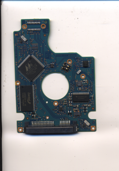 Hitachi 220 0A90351 01 DA4743C 2200A9035101 Donor PCB Only - Image 2