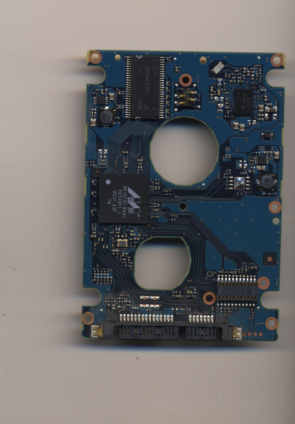 Fujitsu CA21338-B72X Donor PCB Only - Image 2