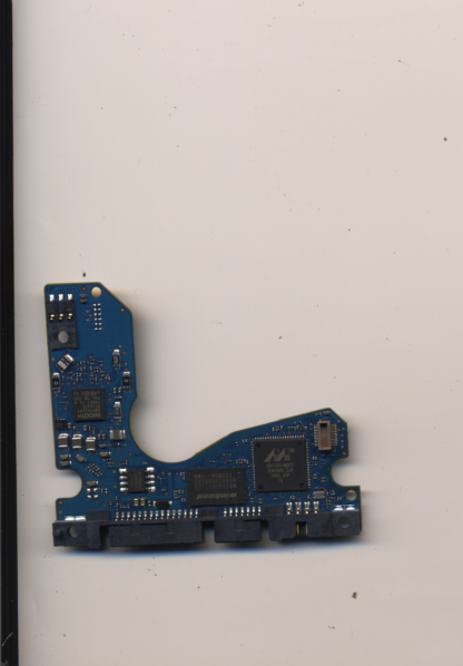 SEAGATE 100809471 REV A 5171 A DONOR PCB ONLY - Image 2