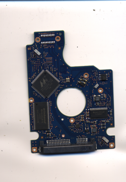Hitachi 220 0A90351 01 DA4740F 2200A9035101 Donor PCB Only - Image 2