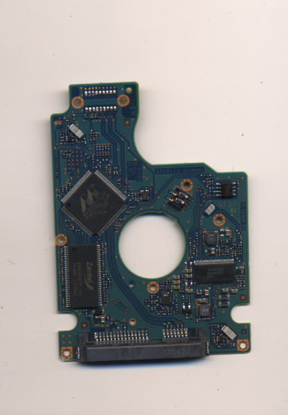 Hitachi 220 0A90351 01 2200A9035101 Donor PCB Only - Image 2