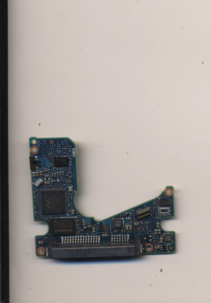 Hitachi 420 0A90415 01 4200A9041501 Donor PCB Only - Image 2