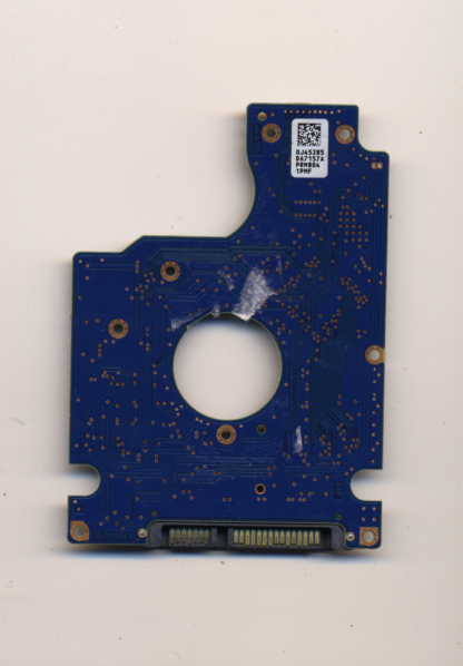 Hitachi 220 0A90351 01 2200A9035101 Donor PCB Only