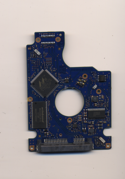Hitachi 220 0A90351 01 2200A9035101 Donor PCB Only - Image 2