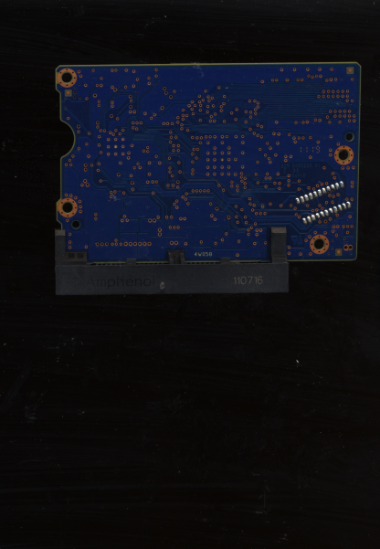 Hitachi 110 0A90233 01 0A72947 BA3786_ 1100A9023301 Donor PCB Only