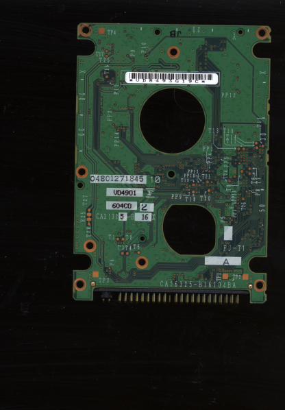 Fujitsu CA21325-B16X Donor PCB Only