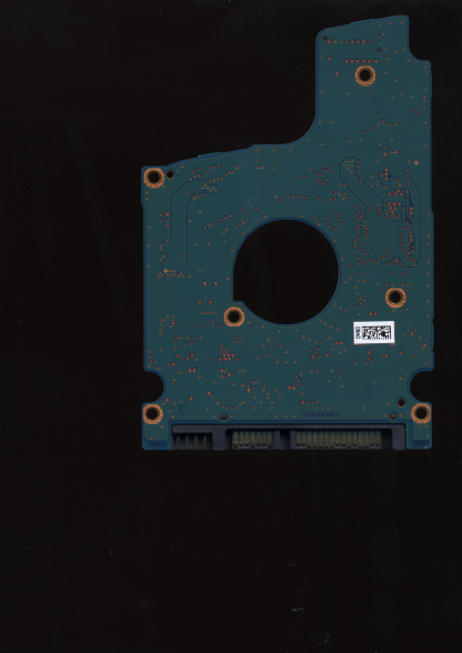 TOSHIBA G003235C Donor PCB Only
