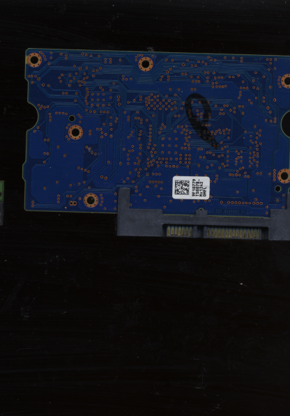 Hitachi 110 0A90380 01 9F10779 TS0078_ 1100A9038001 Donor PCB Only