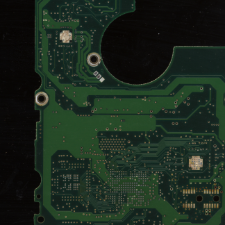 Seagate 100411437 Rev B Donor PCB Only