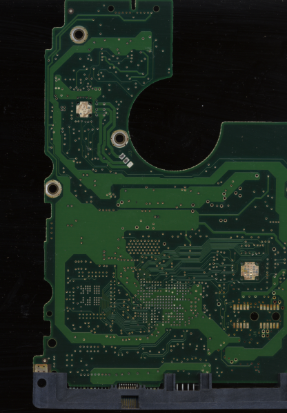 Seagate 100411437 Rev B Donor PCB Only