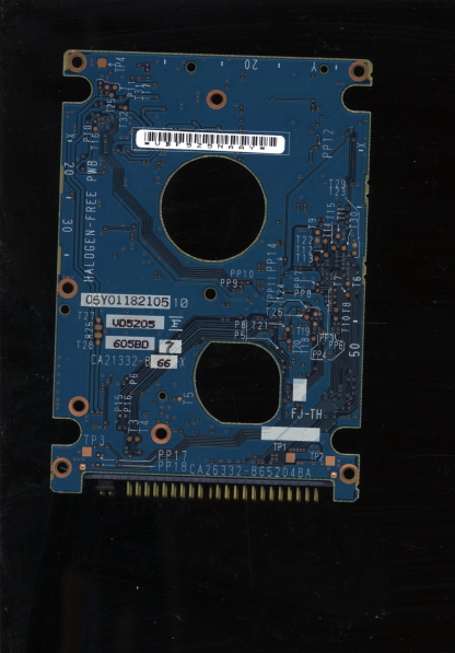 FUJITSU CA21332-B66X DONOR PCB ONLY