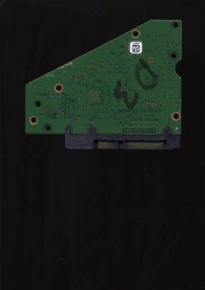 SEAGATE 100815597 REV D DONOR PCB ONLY