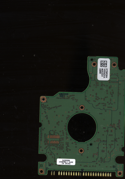 Hitachi 320 36H6062 01 07N9084 H32624A 32036H606201 Donor PCB Only