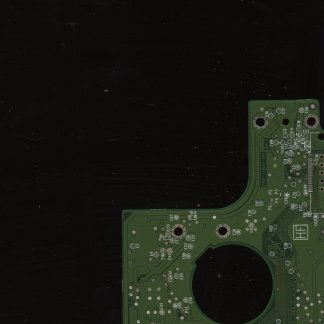 WD 2060-771672-004 Rev A 2061-771672-F04 AC 771672-004 Donor PCB Only