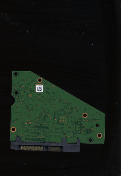 SEAGATE 100815597 REV D DONOR PCB ONLY