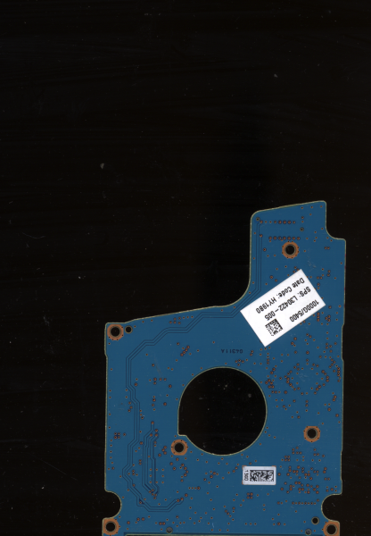 TOSHIBA G4311A Donor PCB Only