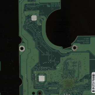 Seagate 100507792 Rev A Donor PCB Only