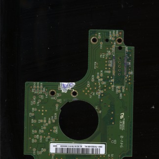 WD 2060-701532-000 Rev A 701532-000 Donor PCB Only