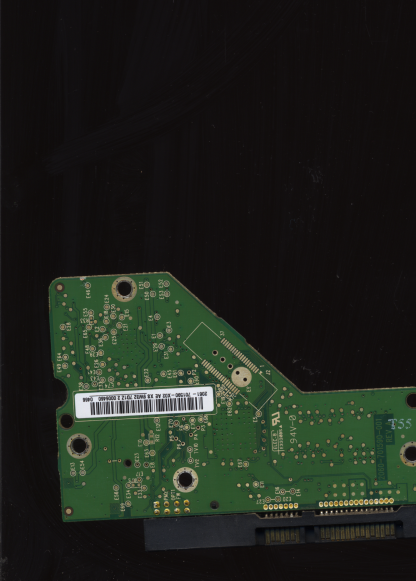 WD 2060-701590-001 Rev A 2061-701590-X02 701590-001 Donor PCB Only