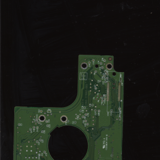 WD 2060-771692-005 Rev A 771692-505 771692-005 Donor PCB Only