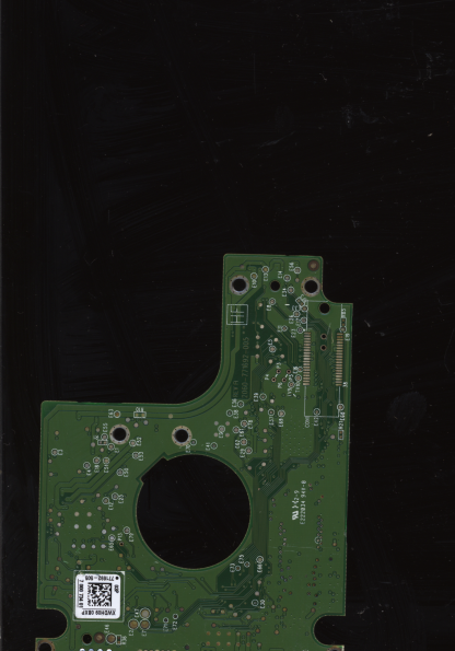 WD 2060-771692-005 Rev A 771692-505 771692-005 Donor PCB Only