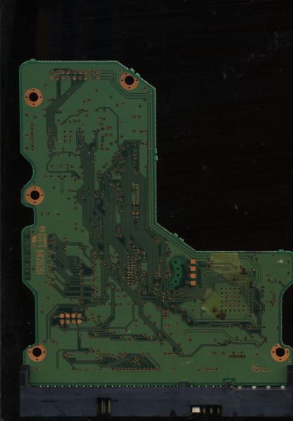 Seagate 10-118171-07 Rev C Donor PCB Only