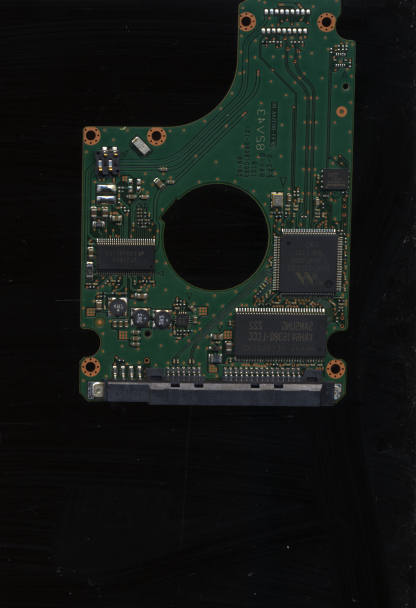 SAMSUNG BF41-00354A 00 00354A 00 DONOR PCB ONLY - Image 2