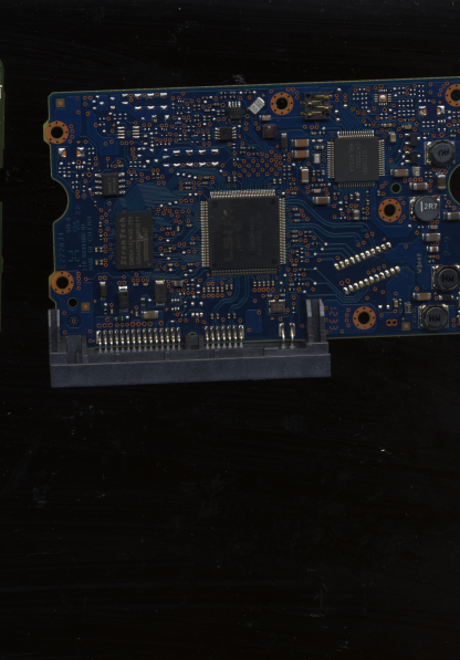 Hitachi 110 0A90380 01 9F10779 TS0078_ 1100A9038001 Donor PCB Only - Image 2