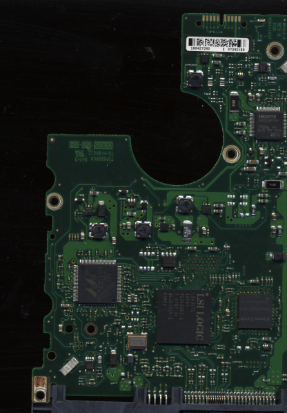 Seagate 100411437 Rev B Donor PCB Only - Image 2