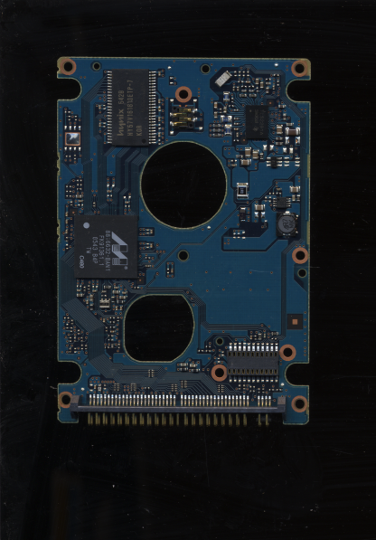 FUJITSU CA21332-B66X DONOR PCB ONLY - Image 2