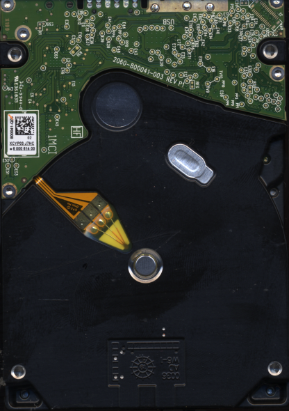 WD 4TB WD40NDZW-11MR8S1 2060-800041-003 DONOR DRIVE - Image 2