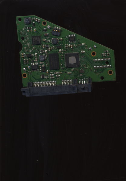SEAGATE 100815597 REV D DONOR PCB ONLY - Image 2