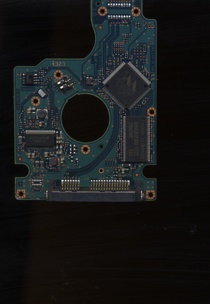 Hitachi 220 0A90269 01 OA75655 DA4724_ 2200A9026901 Donor PCB Only - Image 2