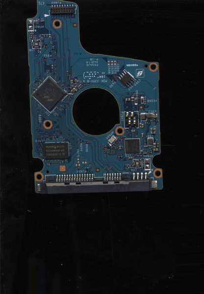 TOSHIBA G4311A Donor PCB Only - Image 2