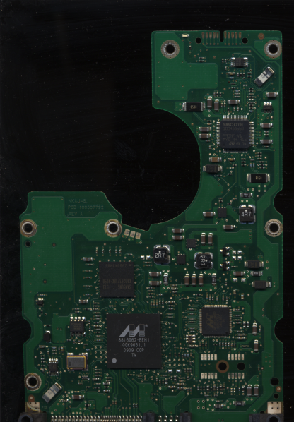 Seagate 100507792 Rev A Donor PCB Only - Image 2