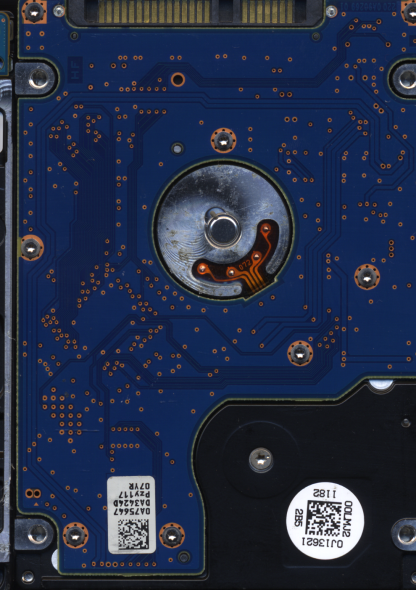 Hitachi HTS543232A7A384 0A79636 MLC DA3734 2200A9026901 Donor Drive - Image 2