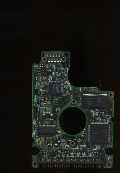 Hitachi 320 36H6062 01 07N9084 H32624A 32036H606201 Donor PCB Only - Image 2