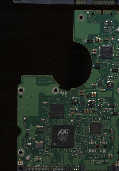 Seagate 100507792 Rev A Donor PCB Only - Image 2