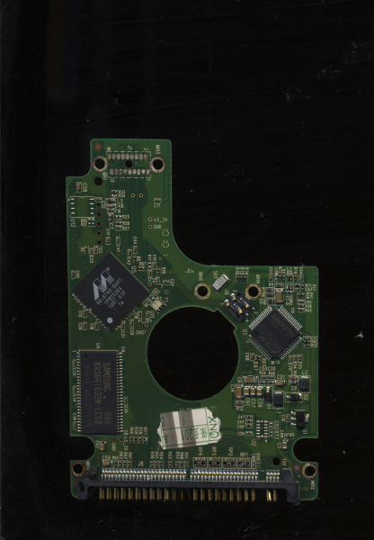 WD 2060-701532-000 Rev A 701532-000 Donor PCB Only - Image 2